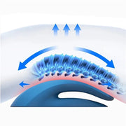 Orthopedic Cervical Traction Pillow
