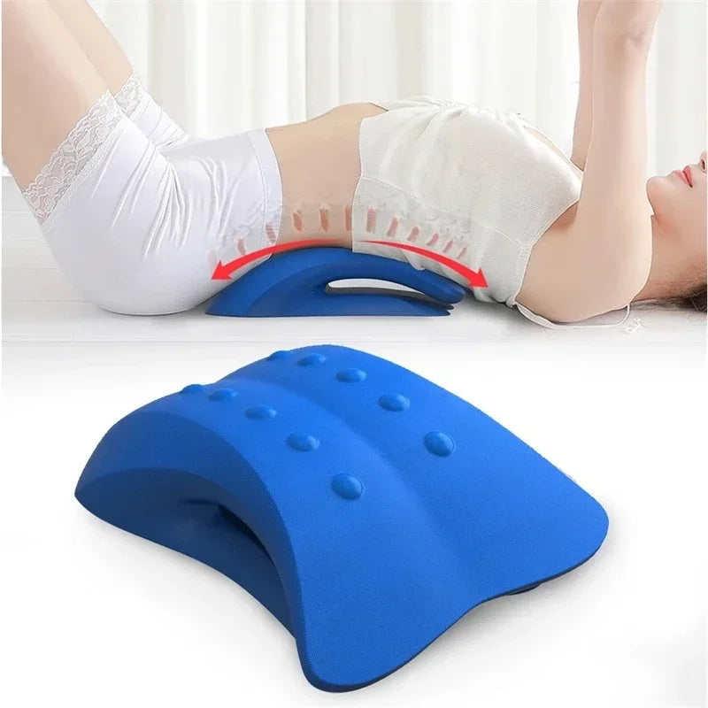 Orthopedic Cervical Traction Pillow